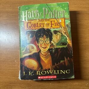 Harry Potter and the Goblet of Fire